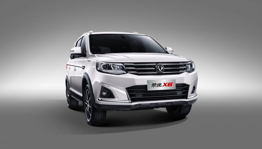  DongFeng Joyear X6 2017 года  (фото 2 из 3)